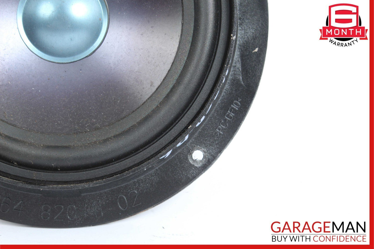06-12 Mercedes ML350 GL450 Rear Left & Right Door Sound Audio Speakers Set of 2