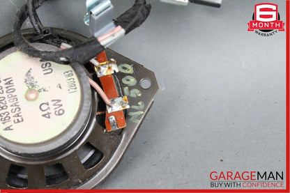 02-05 Mercedes W163 ML500 Front Left or Right Door Speaker Tweeter OEM