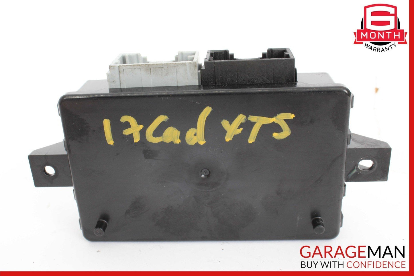 17-20 Cadillac XT5 Power Steering Column Control Module Unit 84118895 OEM