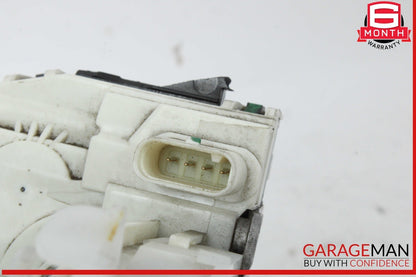 08-20 Mercedes W212 E350 E400 E550 Rear Right Side Door Lock Latch Actuator OEM
