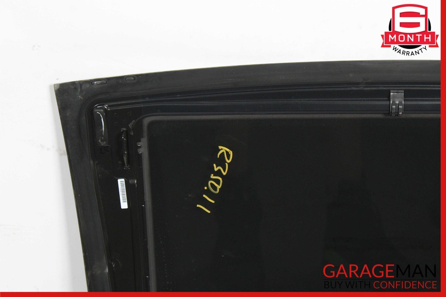 06-12 Mercedes W251 R550 R350 Front Panoramic Pano Sunroof Sun Roof Glass Panel
