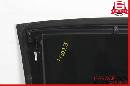 06-12 Mercedes W251 R550 R350 Front Panoramic Pano Sunroof Sun Roof Glass Panel