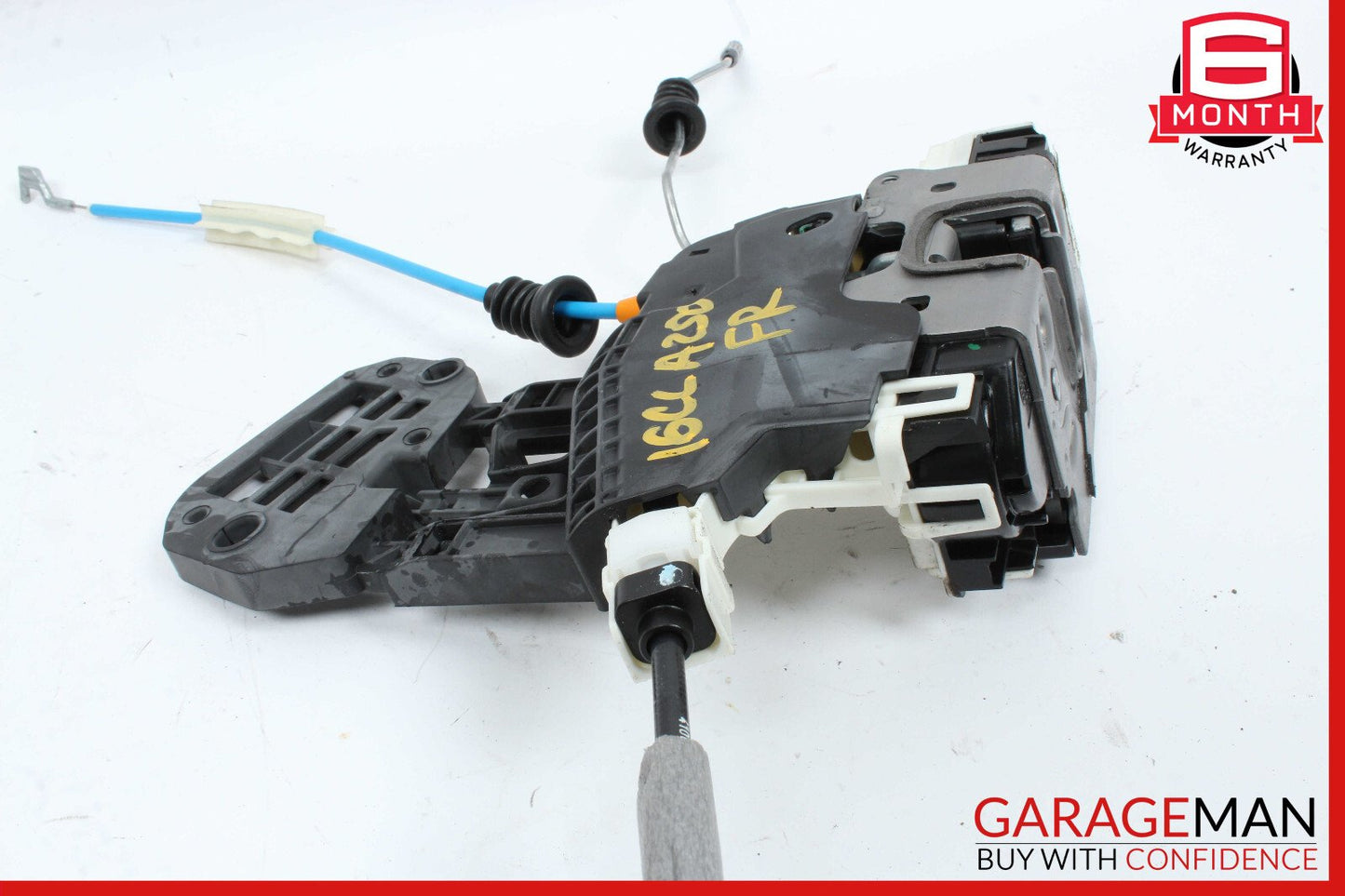 08-18 Mercedes W117 CLA250 Front Right Side Door Lock Latch Actuator OEM