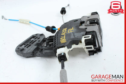 08-18 Mercedes W117 CLA250 Front Right Side Door Lock Latch Actuator OEM