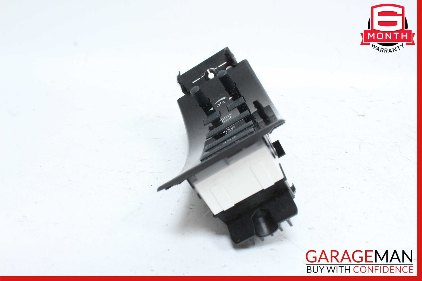 07-14 Mercedes W221 S550 CL550 Dashboard Dash Control Switch Panel OEM