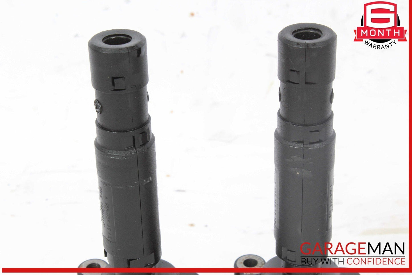 12-15 Mercedes W204 C250 Engine Ignition Coil Spark Plug 0001502580 Set of 4 OEM