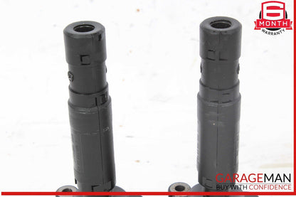 12-15 Mercedes W204 C250 Engine Ignition Coil Spark Plug 0001502580 Set of 4 OEM