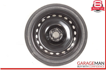 17-24 Audi S5 Emergency Spare Tire Wheel Donut Rim R19 OEM