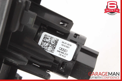 19-24 Audi Q3 Front Center Console Ignition Switch Button 4N0905217