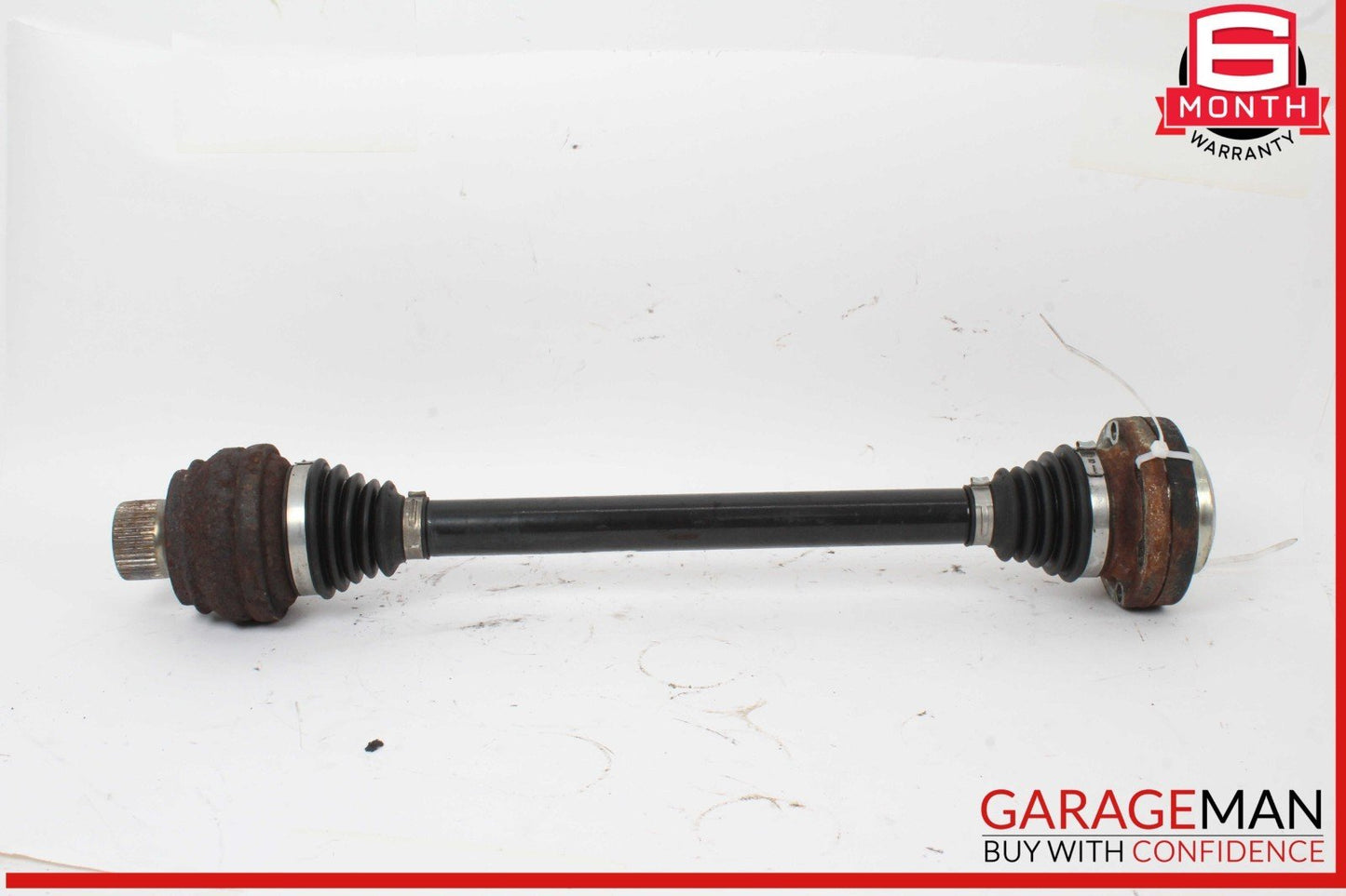 10-16 Audi S4 A4 Rear Left Driver Side CV Axle Shaft 8K0501201 OEM
