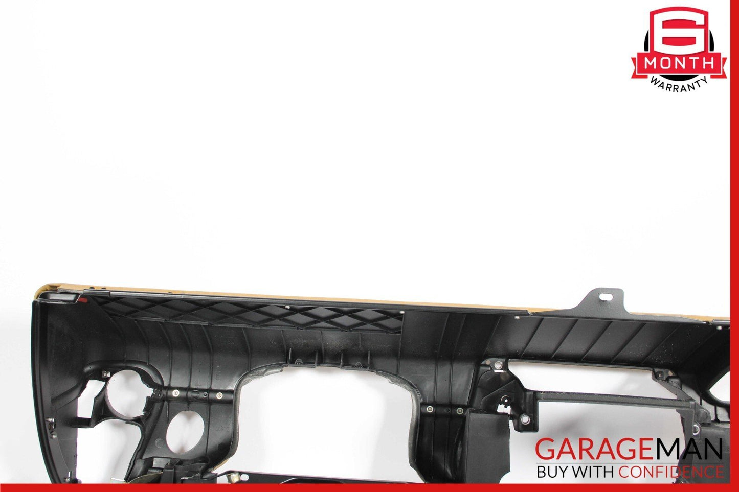 97-04 Porsche Boxster 986 Front Dash Instrument Panel Cover Assy Savanna Beige