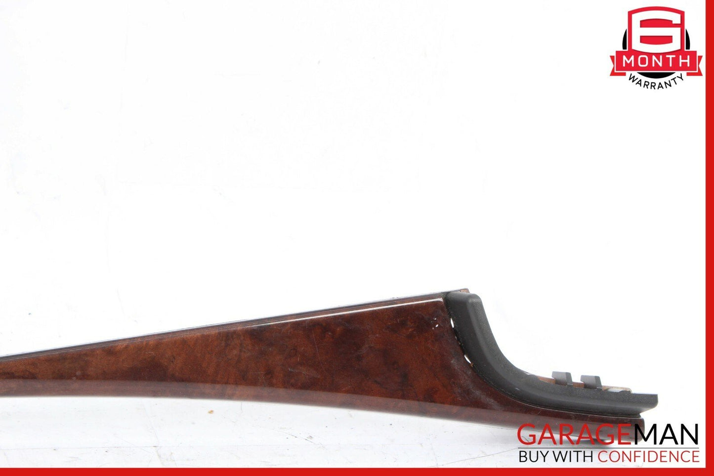 10-13 Mercedes W221 S550 S63 AMG Front Center Console Multi Function Trim Wood