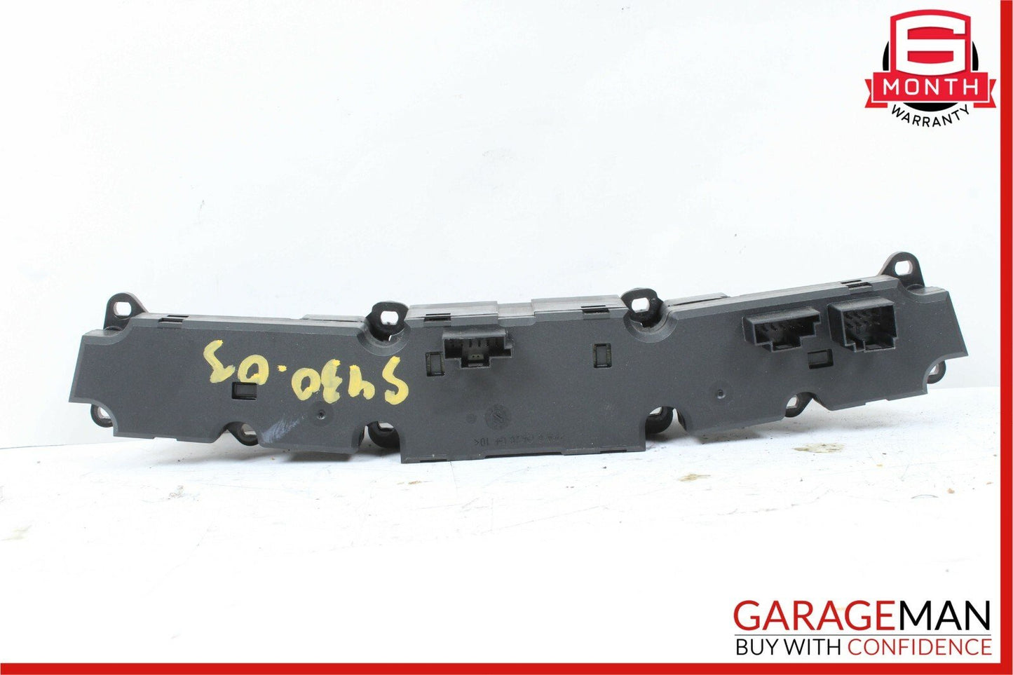 03-06 Mercedes W220 S430 Dashboard Center ESP Hazard Door Lock Control Switch