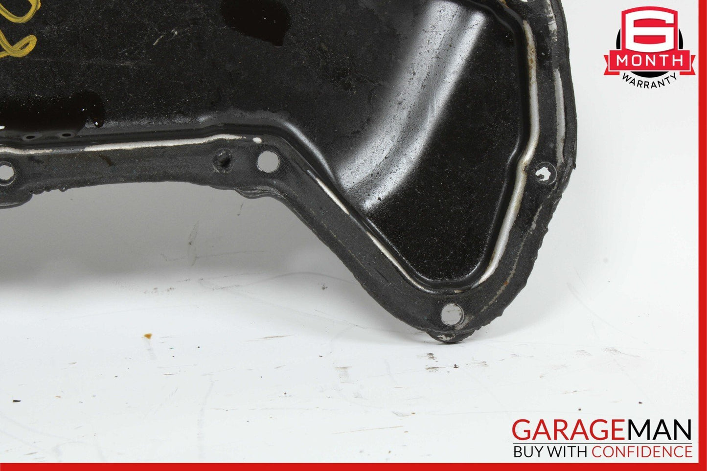 05-12 Mercedes W211 E350 SLK350 SL550 C300 Lower Oil Pan 2720100128 OEM