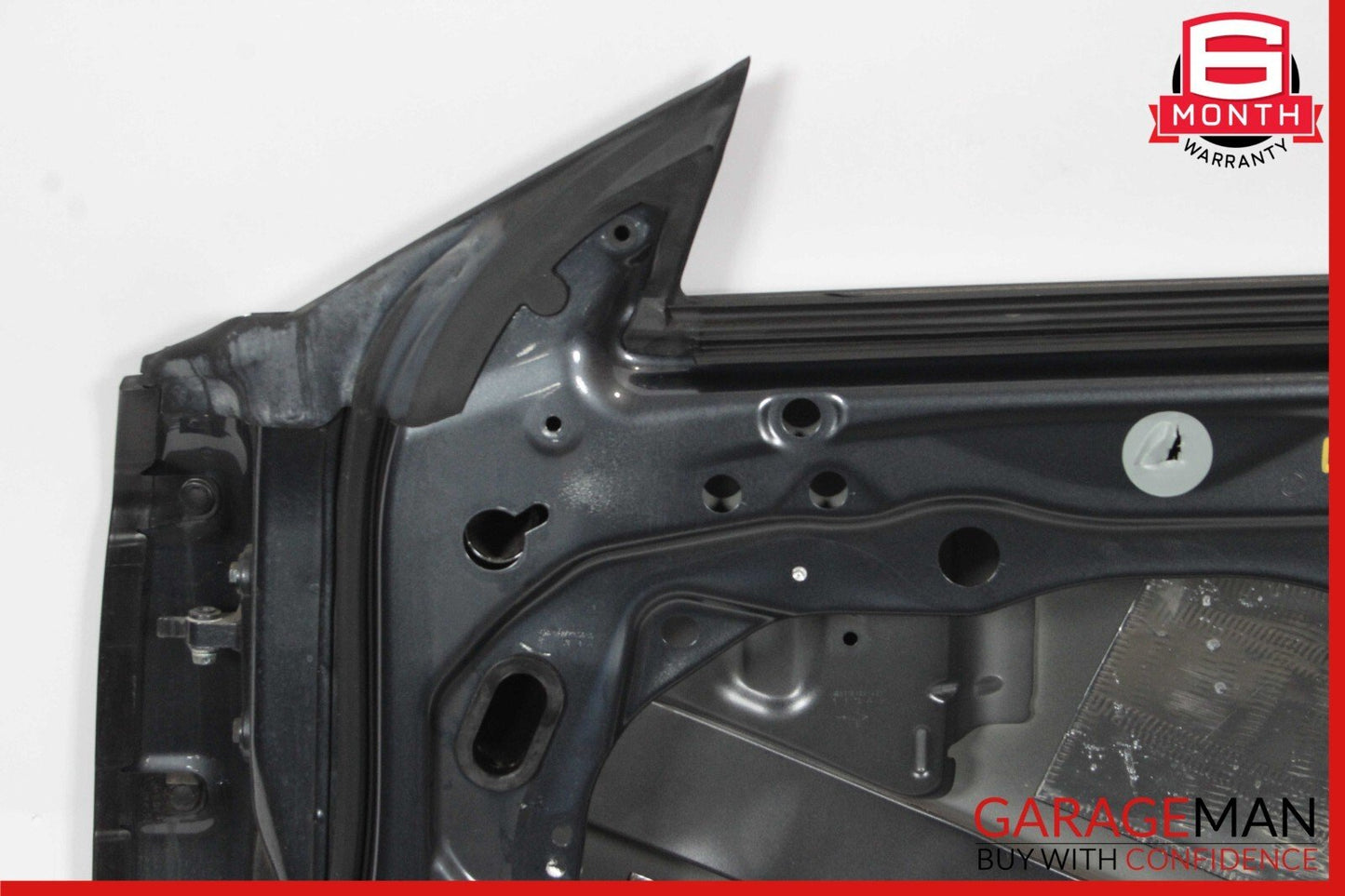 12-18 Mercedes W218 CLS400 CLS550 Front Right Side Exterior Door Shell Grey