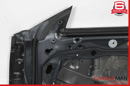 12-18 Mercedes W218 CLS400 CLS550 Front Right Side Exterior Door Shell Grey