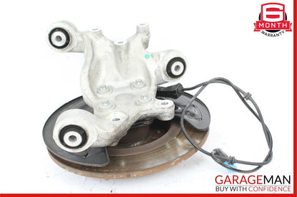 14-19 Mercedes W117 CLA250 Rear Right Wheel Spindle Knuckle Hub Rotor Disc OEM