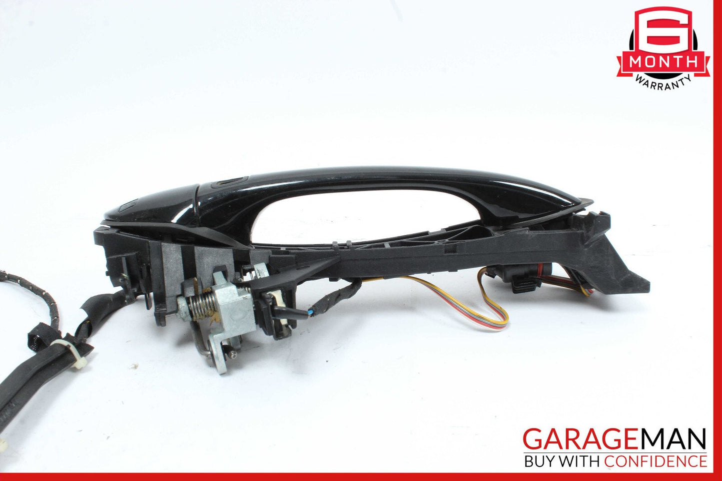 03-06 Mercedes R230 SL500 Front Right Door Handle Keyless Go OEM