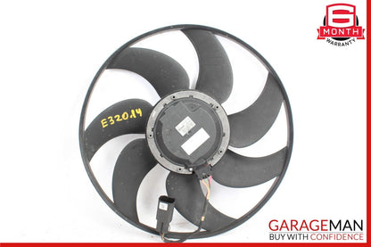 08-18 Mercedes W212 E250 C250 C300 Engine Radiator Cooling Fan 2045400788 OEM