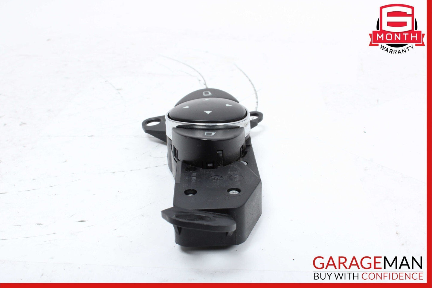 03-11 Mercedes W211 E350 CLS500 CLS63 Front Left Seat Adjustment Control Switch