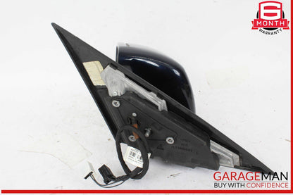 12-14 Mercedes W204 C250 C350 C63 AMG Front Left Side Door Rear View Mirror OEM