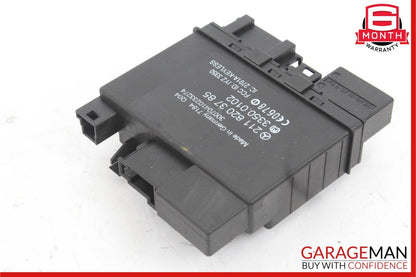 03-11 Mercedes W211 E320 CLS500 Rear Door Keyless Go Control Module OEM