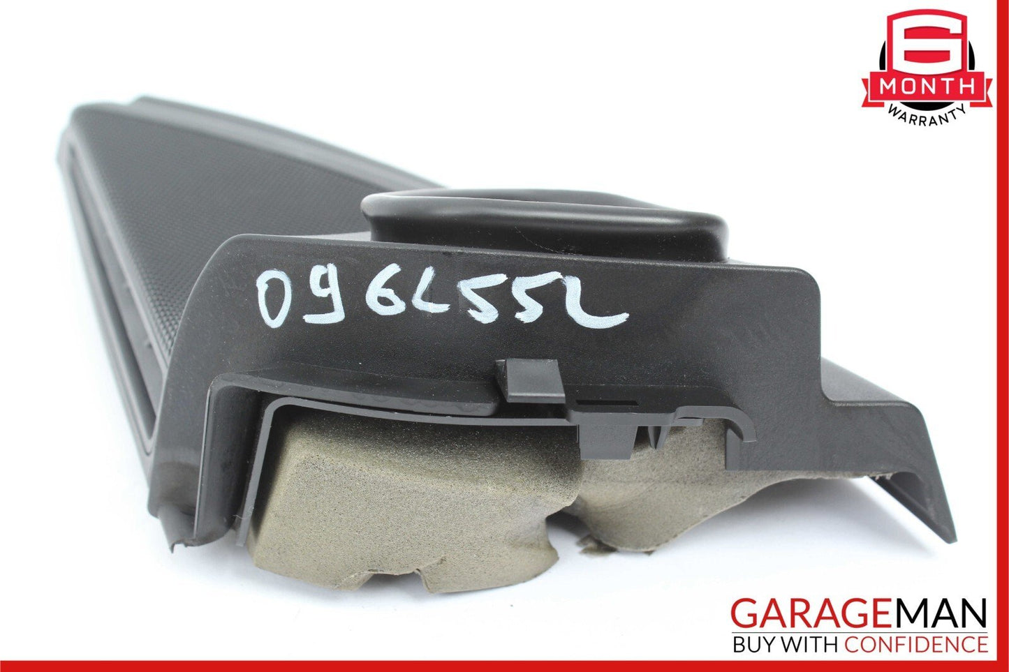 06-12 Mercedes X164 GL550 4MATIC Front Left Door Audio Tweeter Speaker Cover OEM