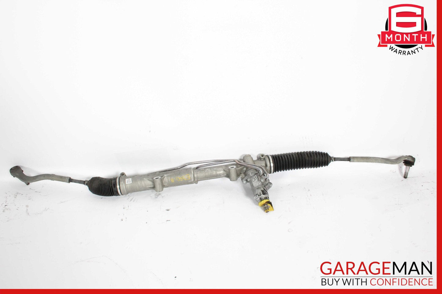 10-16 Mercedes W212 E500 E350 E400 Power Steering Rack & Pinion Assembly RWD