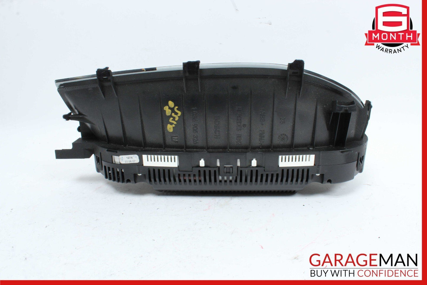 07-10 Mercedes W221 S550 S600 CL550 Instrument Cluster Speedometer OEM