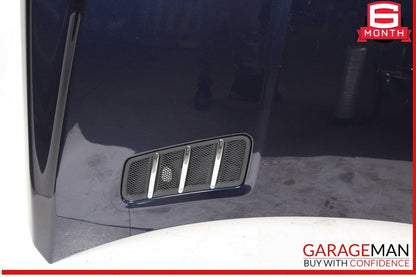 13-16 Mercedes X166 GL450 GL550 Front Hood Bonnet Panel Assembly OEM