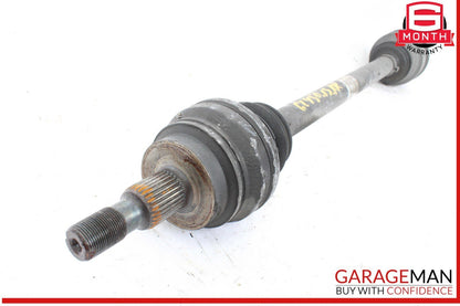 12-19 Mercedes X166 GL450 GLS550 Rear Right or Left Side Half Axle Shaft OEM