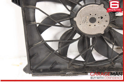 06-13 Mercedes X164 GL450 ML350 Engine Motor Radiator Cooling Fan Assembly OEM