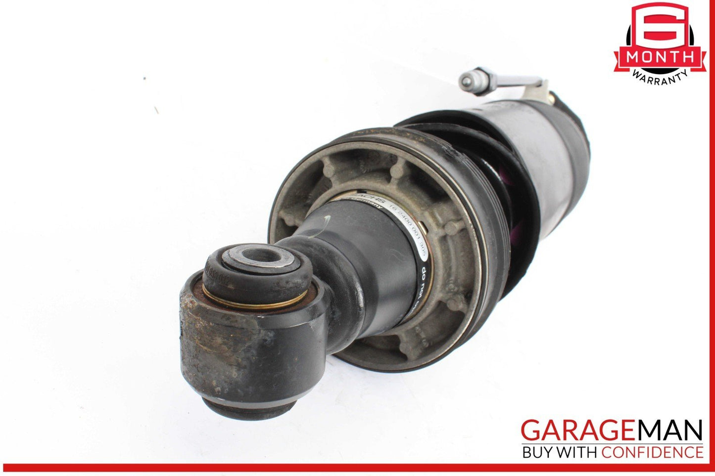 07-12 Mercedes R230 SL550 Sachs Rear Left ABC Hydraulic Shock Absorber OEM
