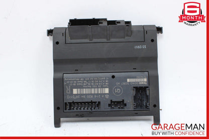 07-14 Mercedes W216 CL550 CL63 AMG Front Right Passenger Seat Control Module OEM