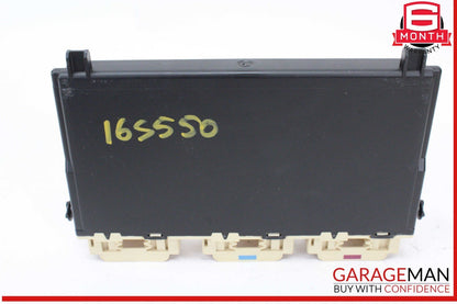 14-17 Mercedes W222 S550 Rear Left or Right Side Seat Control Module Unit OEM