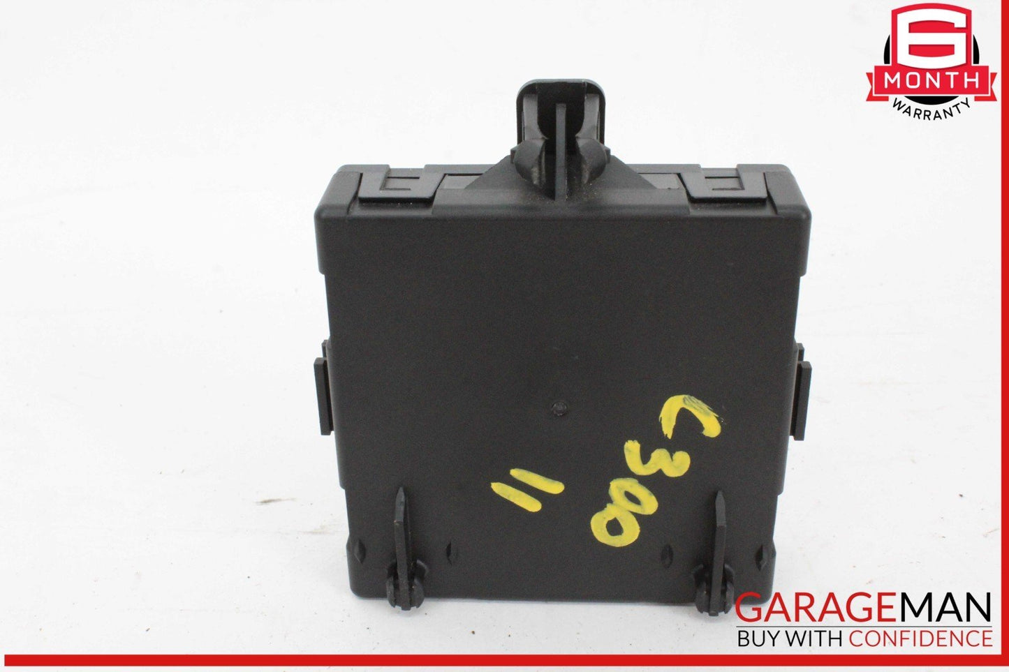 08-14 Mercedes W204 C300 Front Left Driver Side Door Control Module Unit OEM