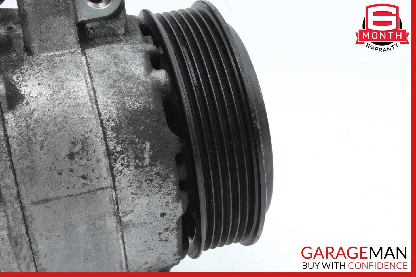 06-11 Mercedes W211 E350 M272 A/C Air Conditioner Compressor 0012308111 OEM
