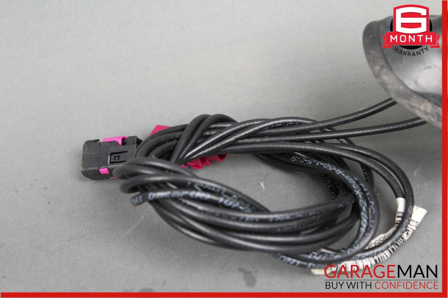 12-14 Mercedes W204 C250 Upper Roof Shark Fin Radio Stereo Satellite Antenna OEM