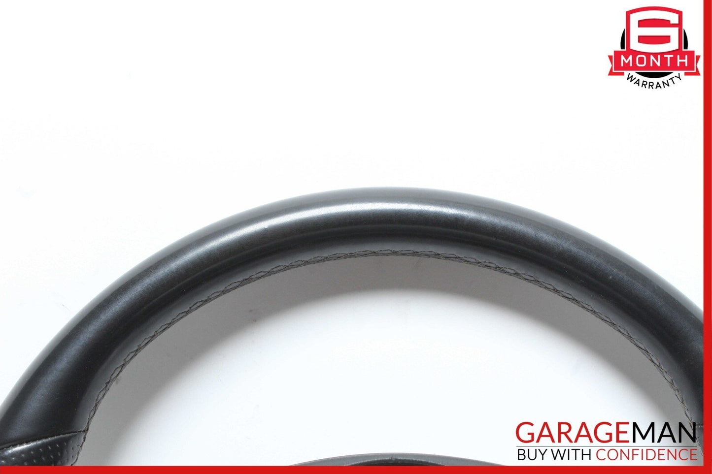 14-18 Mercedes W117 CLA250 Steering Wheel Black OEM