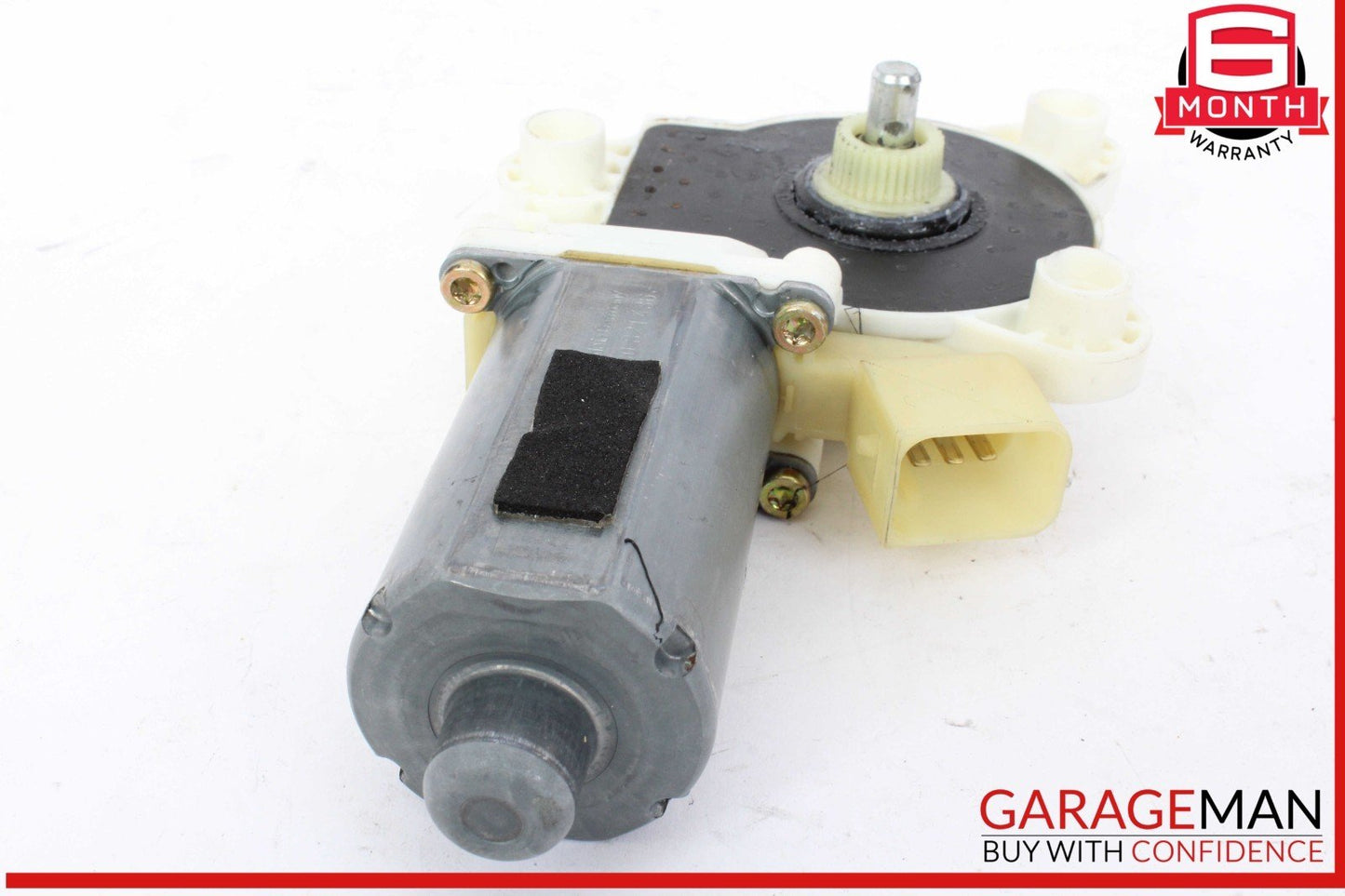 03-12 Mercedes R230 SL500 SLK280 Front Left Door Window Regulator Motor Unit OEM