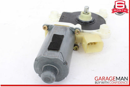 03-12 Mercedes R230 SL500 SLK280 Front Left Door Window Regulator Motor Unit OEM