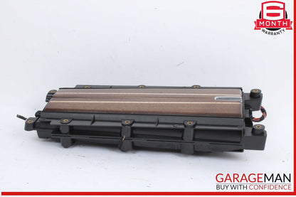10-16 Porsche Panamera S 970 Rear Center Console Storage Compartment OEM