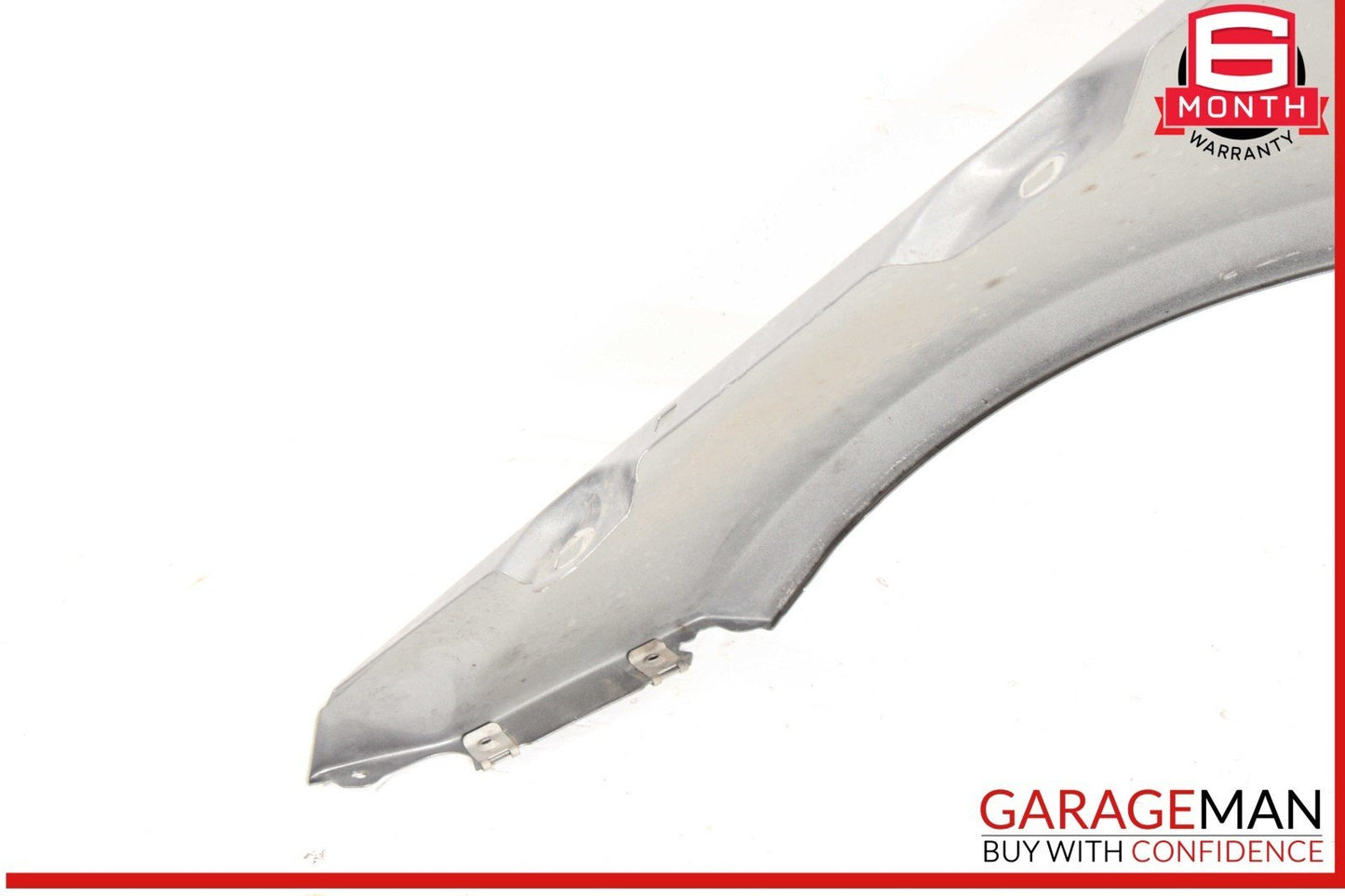 08-14 Mercedes W204 C250 C280 C300 Front Right Passenger Side Fender Panel OEM