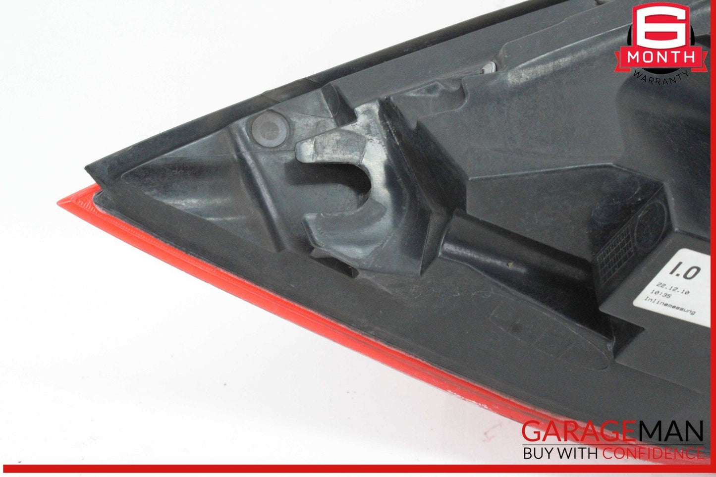 10-13 Porsche Panamera 970 Rear Right Side Tail Light Lamp 97063141604 OEM