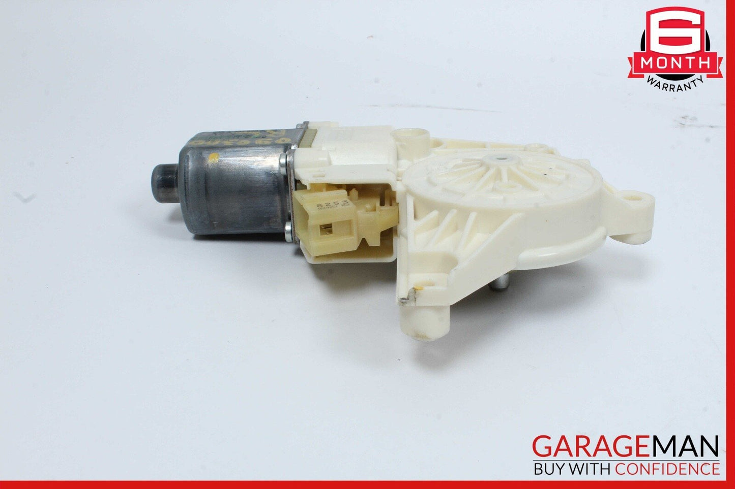 08-14 Mercedes W204 C300 C350 Rear Right Door Window Regulator Motor OEM