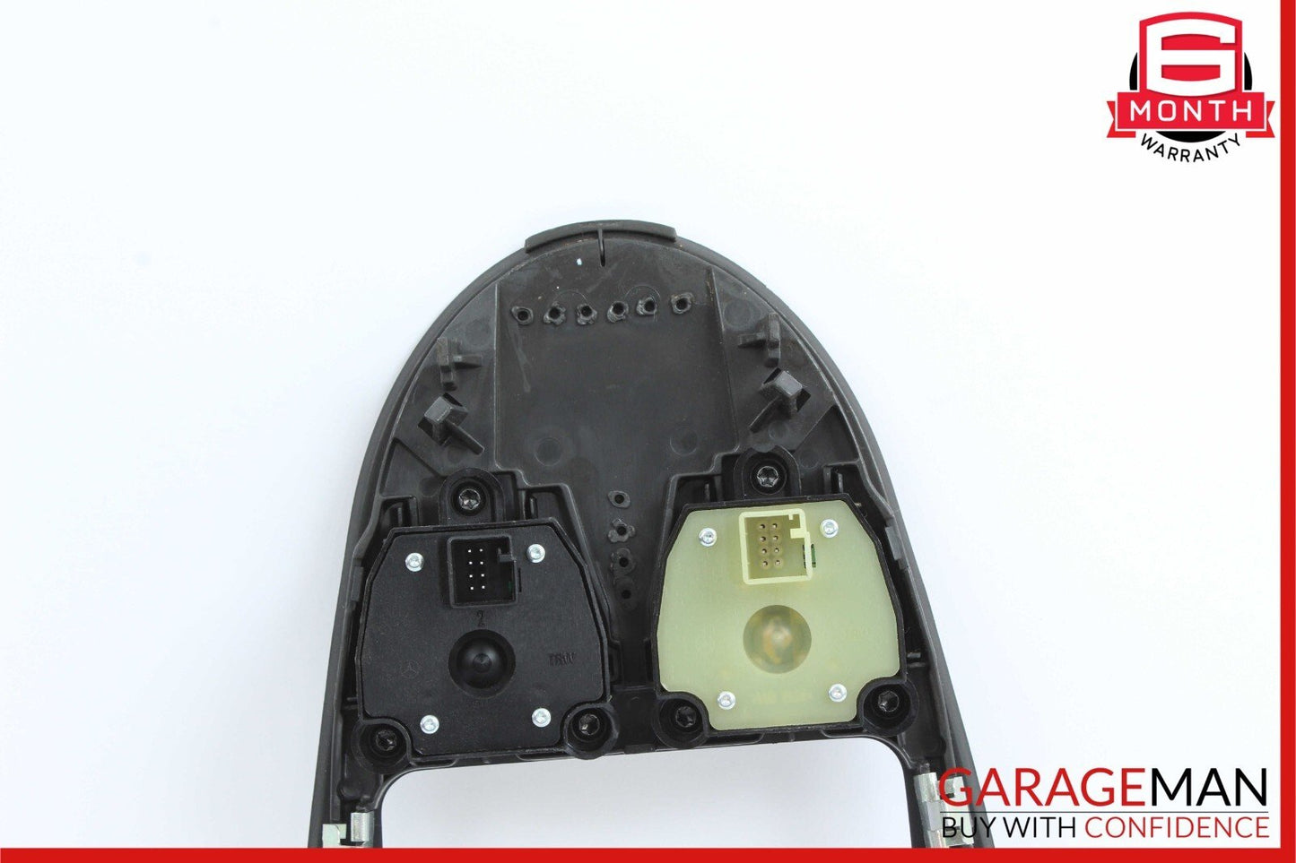 05-11 Mercedes R171 SLK350 Center Console Convertible Top Mirror Switch Panel