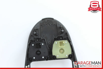05-11 Mercedes R171 SLK350 Center Console Convertible Top Mirror Switch Panel