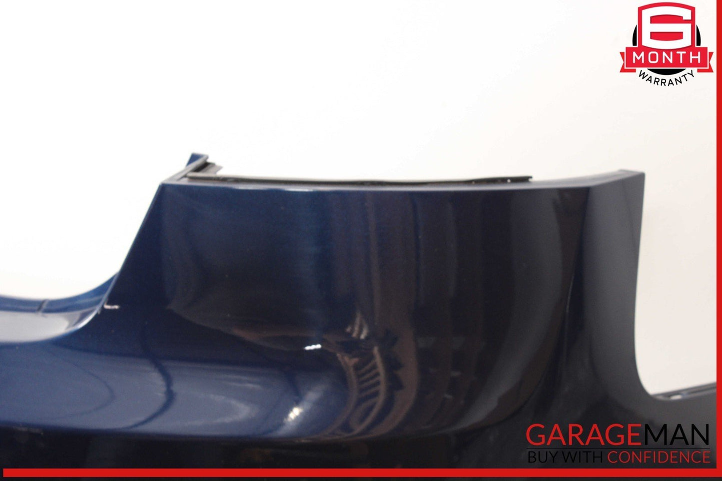 13-17 Audi A5 Quattro S5 Rear Bumper Cover Assembly OEM