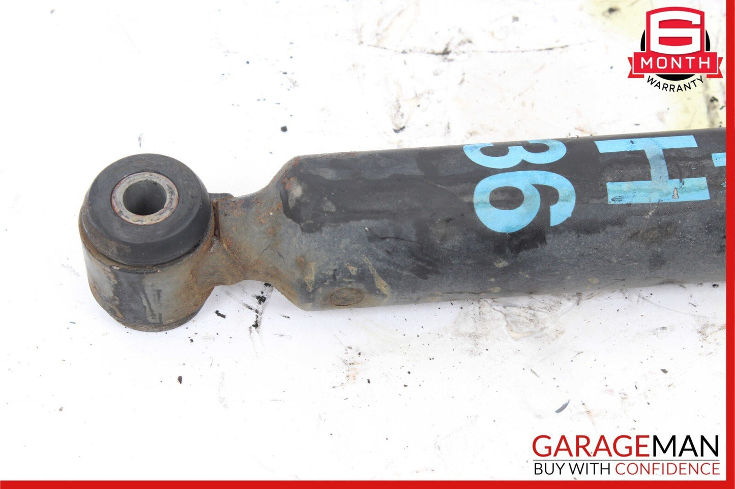 03-09 Mercedes W209 CLK500 Rear Right & Left Side Shock Absorber Strut Set OEM