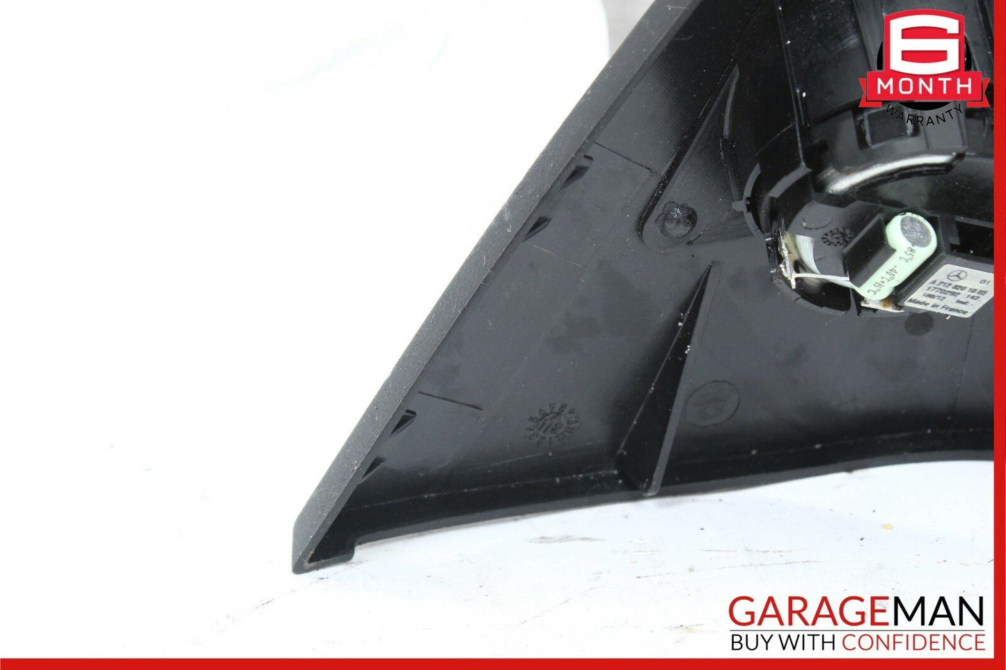 08-14 Mercedes W204 C250 C300 C350 Sedan Front Left Side Tweeter Speaker Cover
